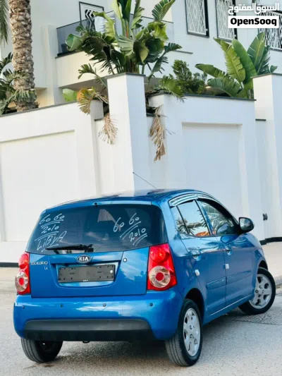 Kia Picanto LX 4