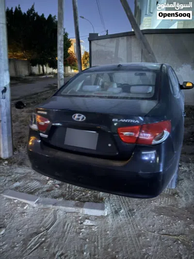 هيونداي النترا Standard 2