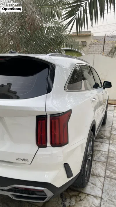 Kia Sorento Standard 4