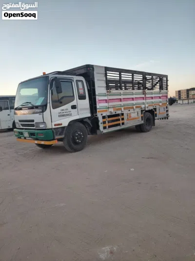 Lorry fsr 2011 model 3