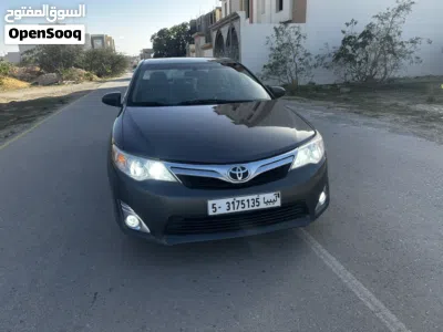 تويوتا كامري LE 2