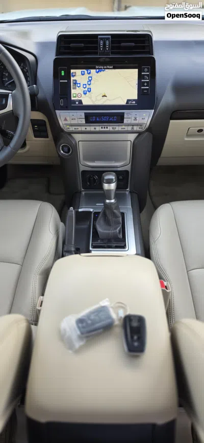 Toyota Prado VXR 2