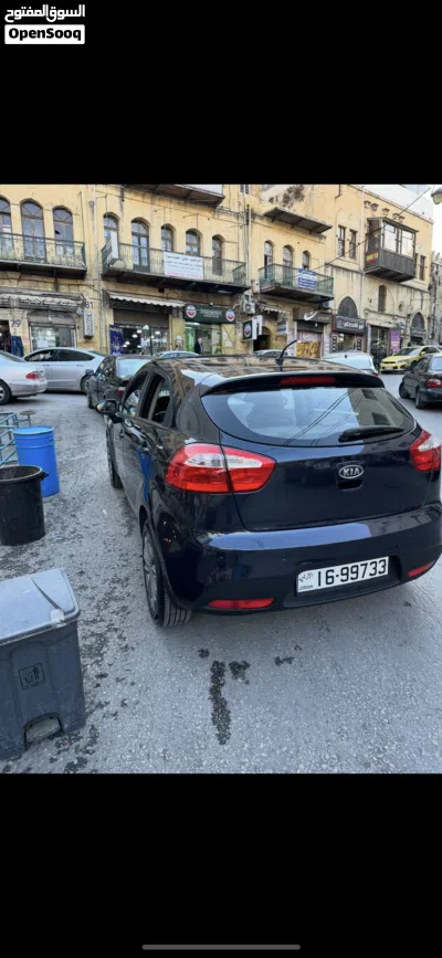 Kia Rio LX 2