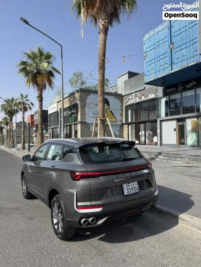 Geely Coolray Black Rim Edition 3