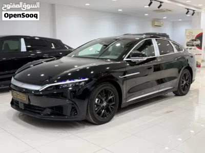 BYD Han 2