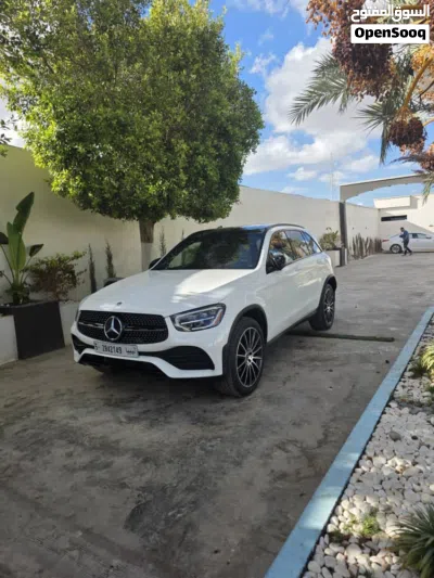 Mercedes Benz GLC-Class GLC 300 2