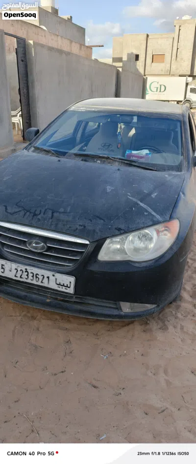 هيونداي النترا Standard 2