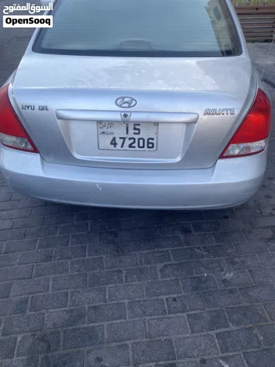 هيونداي النترا Standard 2