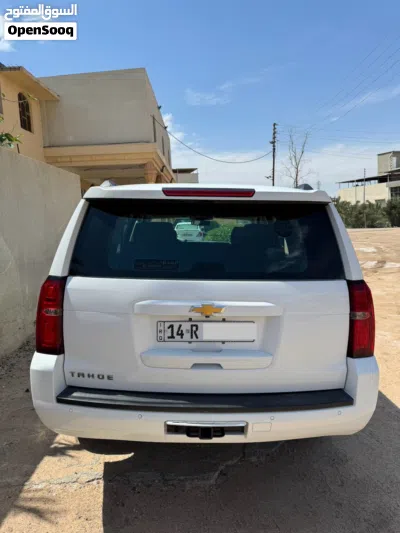 Chevrolet Tahoe LT 4
