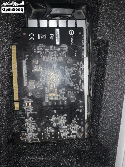 GTX 1650 نضيف 2