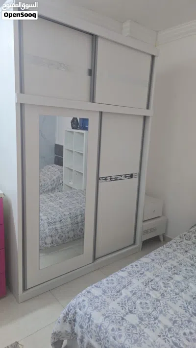 غرفه مستقله مفروش للايجار الشهري بجانب اربد مول 2