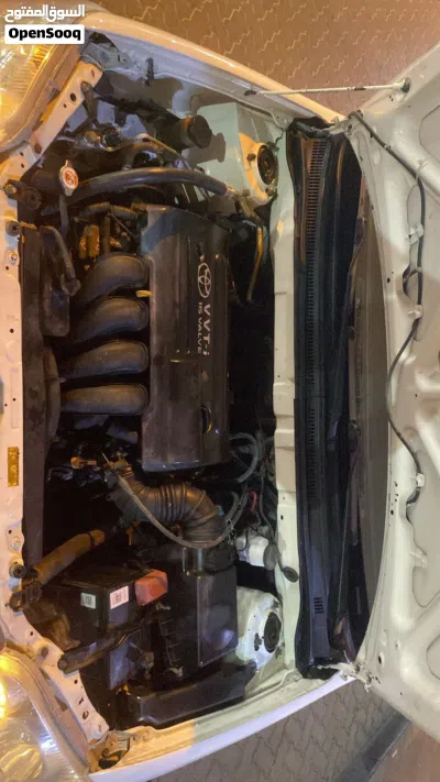 Toyota Corolla XLI 3