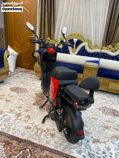 دراجه شحن خو جديد اقراء الوصف 3