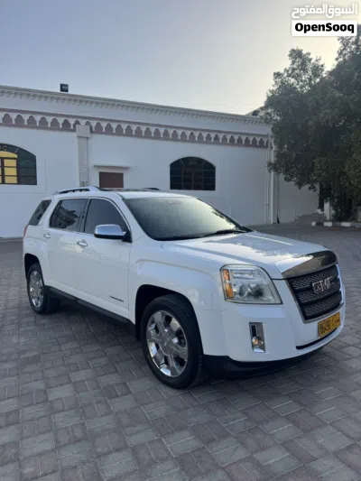 GMC Terrain SLT 2