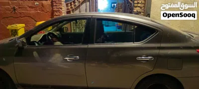 نيسان صني SV 3