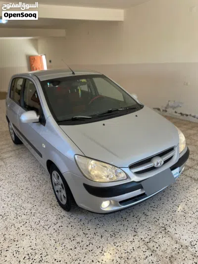 Hyundai Getz Standard 2