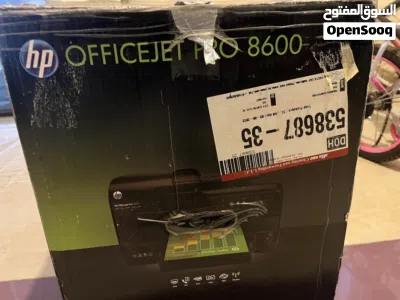 HP office jet 8600 printer 3