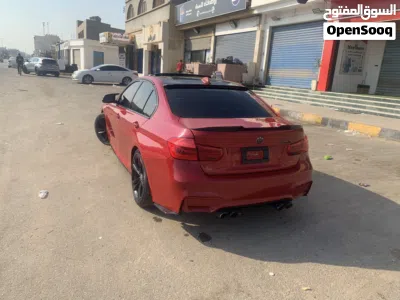 بي ام دبليو الفئة 3 335 4