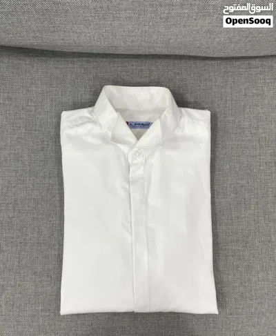 Elegant Brand Suit Size 52 Worn Once Made in Turkey بدلة كاملة ماركة اليغانت التركية مستعملة مرة فقط 4