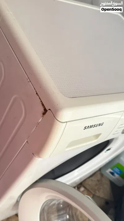 Washing machine 6KG Samsung 2