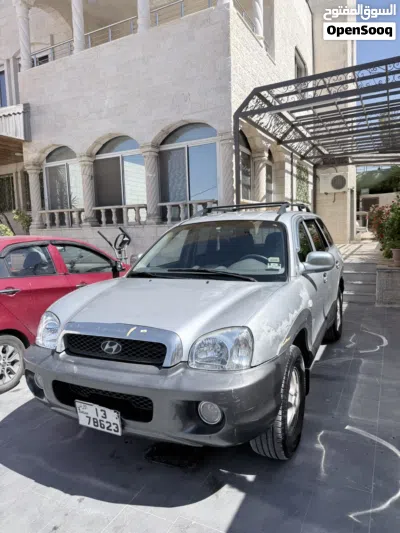 هيونداي سنتافي Standard 2