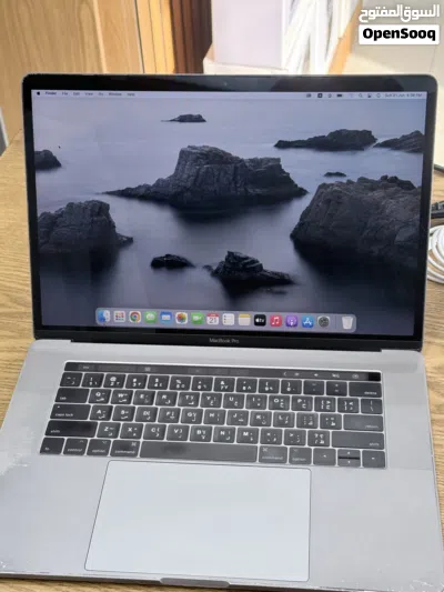 MacBook Pro 2017 i7 16/512 gb 2