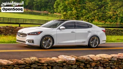 Kia Cadenza Limited 2