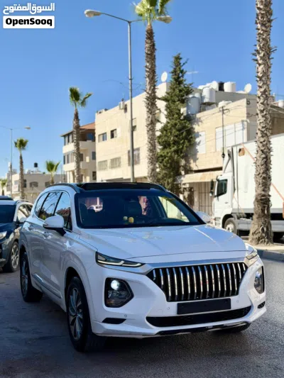 هيونداي سنتافي Sport 2.0t 2