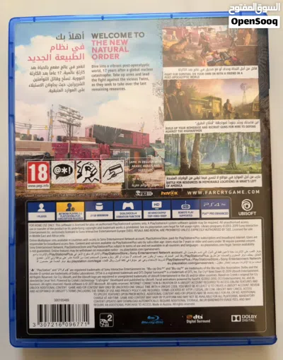 Farcry New Dawn 2