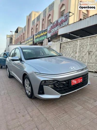هيونداي اكسنت GLS 4