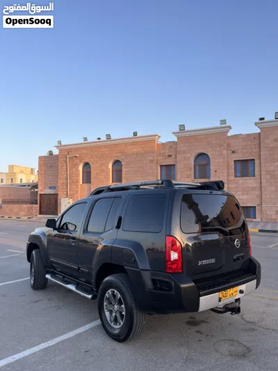 نيسان X-تيرا SE 3