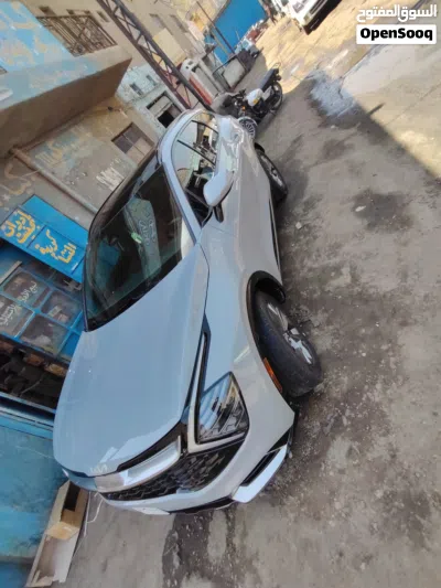 Kia Sportage SX 3