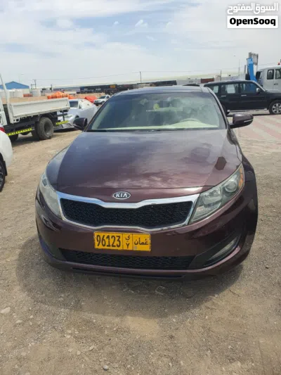 كيا اوبتيما SX Turbo 4