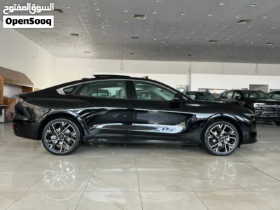 Ford Taurus Titanium 3