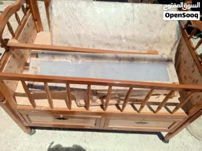 سرير اطفال 3