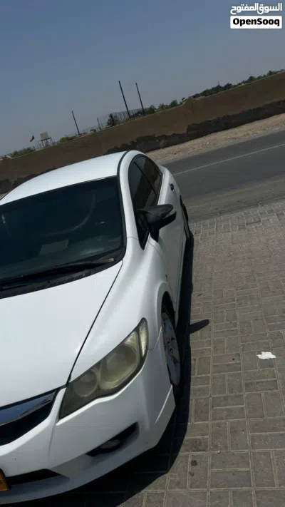 Honda Civic EX 2