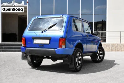 Lada Niva Travel 4