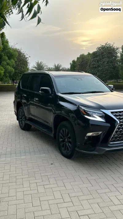 لكزس GX GX 460 Luxury 2