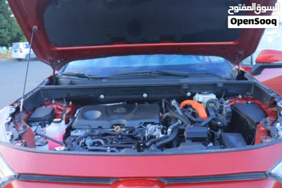 Toyota RAV 4 Limited 3