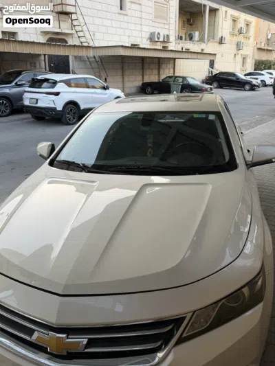 Chevrolet Impala LT 3