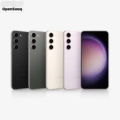 مطلوب للشراء جهاز S23 بلاص نظيف جدااا ذاكرة 128 / 256 GB بسعر 150 $ !!! 3