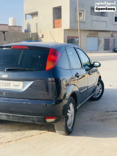 فورد فوكس RS 4