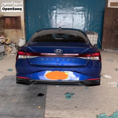 هيونداي النترا SE 4