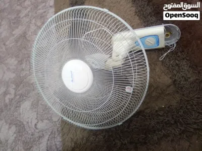 مروحه جنب لون ابيض 3