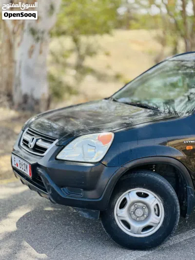 هوندا CR-V EX 3