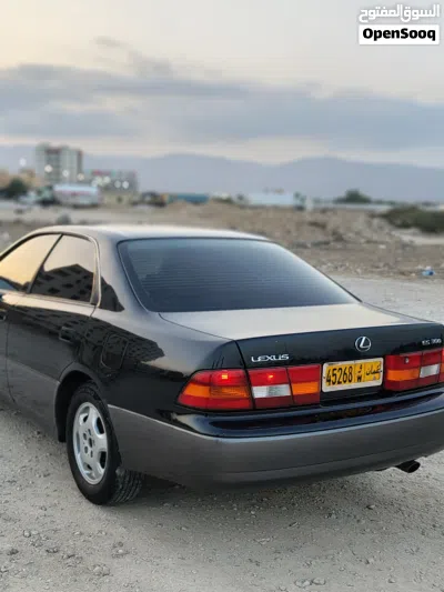 لكزس ES ES 300 2