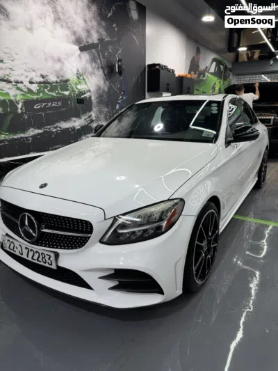 مەرسیدس بێنز C-کلاس C 300 3