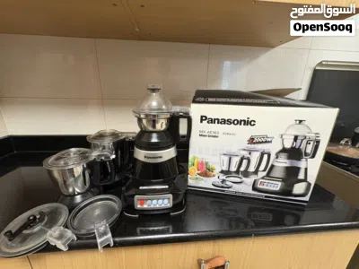 Panasonic Mixer Grinder MX-AE365 – 2000W (Used, Excellent Condition) 3