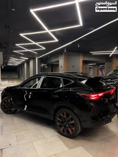 Cupra Formentor 4