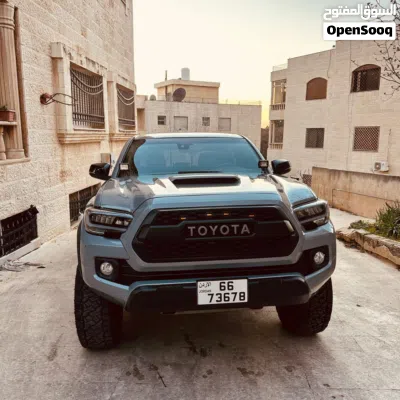 تويوتا تاكوما TRD Off-Road 2